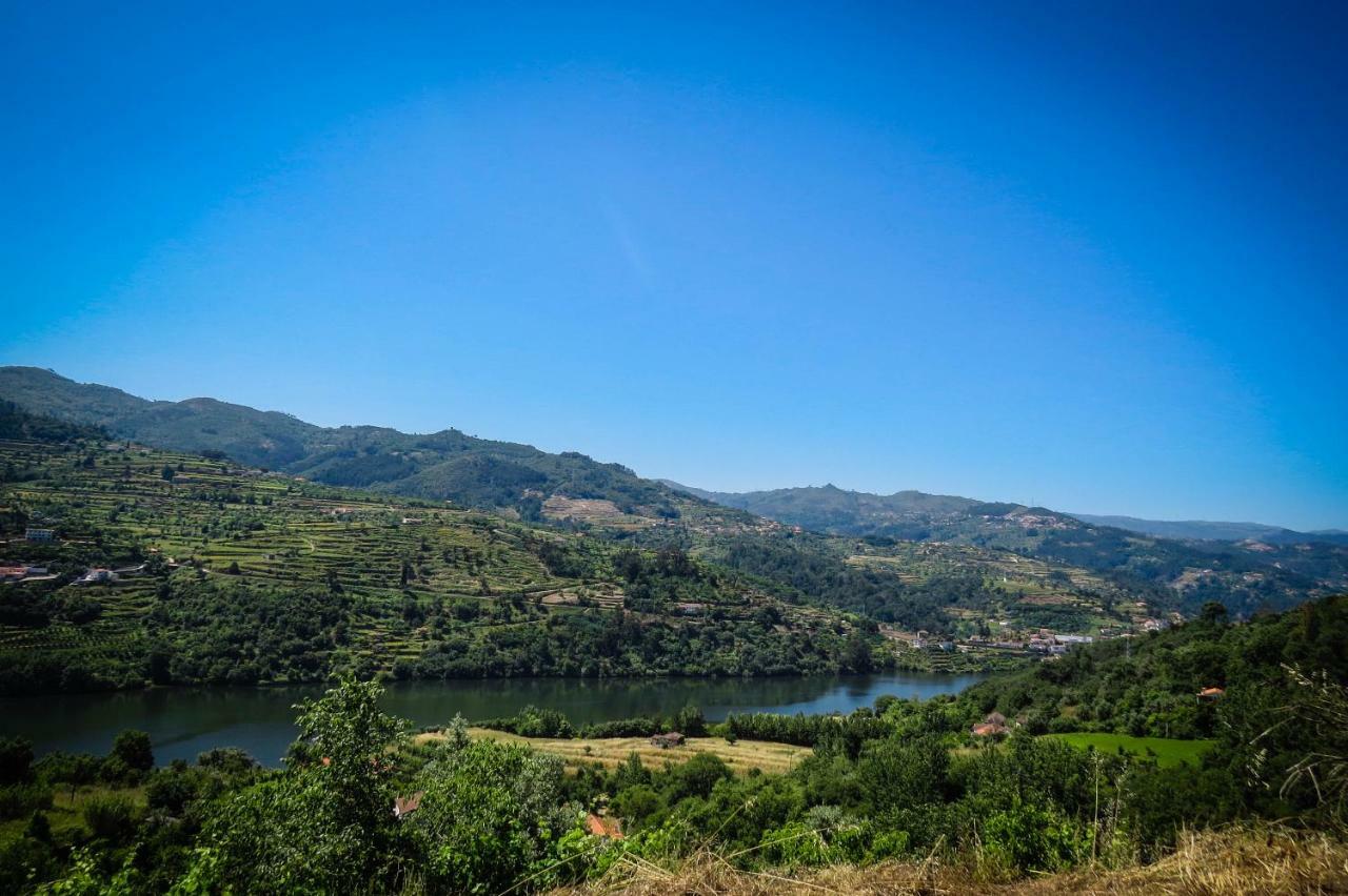 Casa Da Mouta - Douro Valley Baiao Bagian luar foto
