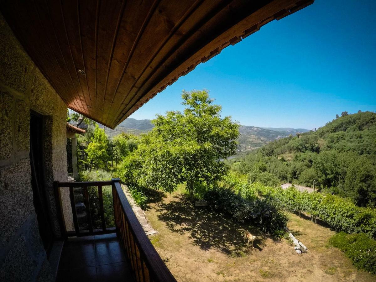 Casa Da Mouta - Douro Valley Baiao Bagian luar foto