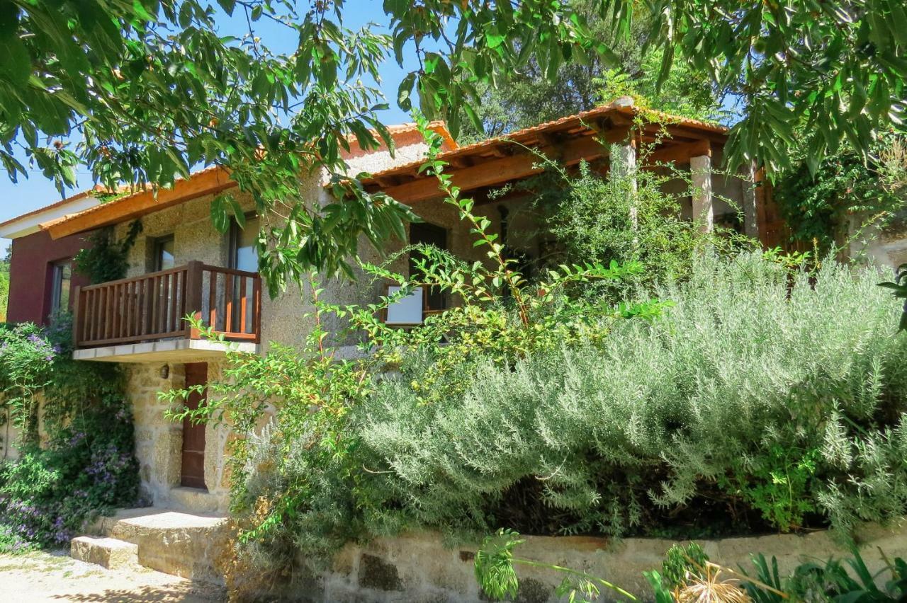 Casa Da Mouta - Douro Valley Baiao Bagian luar foto
